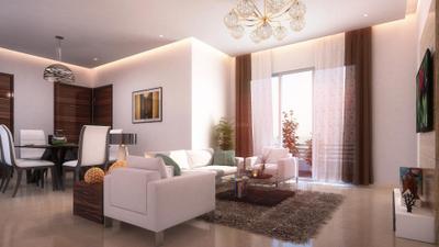 Project Image of 653.0 - 917.0 Sq.ft 2 BHK Apartment for buy in Ranthambore Phase I