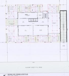 Project Image of 780.06 - 860.68 Sq.ft 3 BHK Apartment for buy in Nirakar Jay Visat Mangalya 1