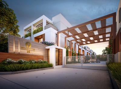 Project Image of 1975.0 - 2130.0 Sq.ft 4.5 BHK Triplex for buy in Nilkanth 52