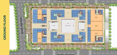 Project Image of 0.0 - 597.0 Sq.ft 1 BHK Apartment for buy in Young Homz Studio Apartments