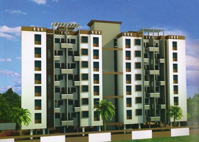 Project Image of 550 Sq.ft 1 BHK Apartment / Flat for sale in Rahatani for Rs. 4800000