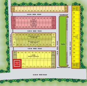 Project Image of 990.0 - 1755.0 Sq.ft 3 BHK Villa for buy in Buland Vatika