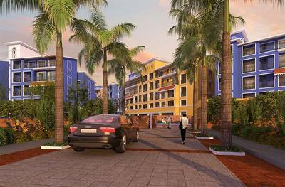 Project Image of 763.0 - 975.0 Sq.ft 2 BHK Apartment for buy in Ashoka Thousand Palms Phase II