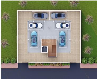 Project Image of 0.0 - 1050.0 Sq.ft 2 BHK Apartment for buy in Silver Oak