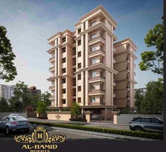 Project Image of 673.0 - 690.0 Sq.ft 2 BHK Apartment for buy in Maryam Al Hamid Heights