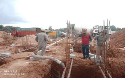 Project Image of 2648.89 - 2848.24 Sq.ft 5 BHK Villa for buy in Misi Humming Gardens