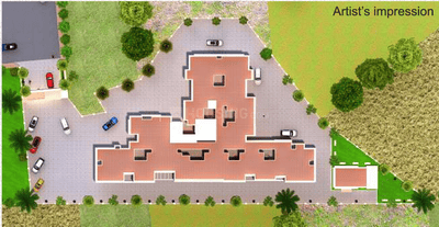 Project Image of 500.0 - 1014.0 Sq.ft 1 BHK Apartment for buy in Shubh Iconic