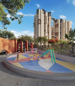 Project Image of 1260.0 - 1865.0 Sq.ft 2.5 BHK Apartment for buy in Artismo Millionaire Tower