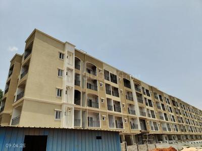 Project Image of 611.0 - 1039.0 Sq.ft 2 BHK Apartment for buy in DS Shresta