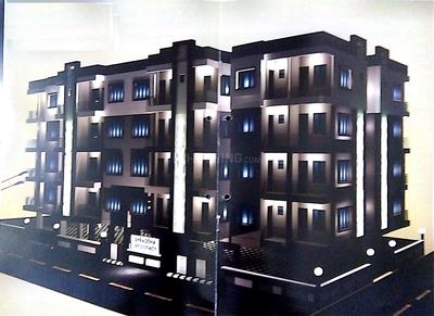 Shiddheswar Shraddha Residency Elevation 1