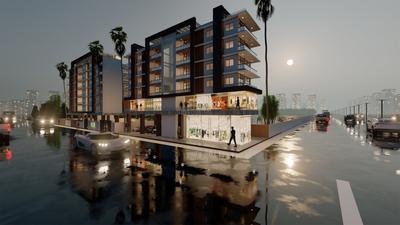 Ecorb Pratham Elevation 1