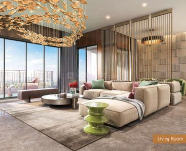 Project Image of 2100 Sq.ft 3 BHK Apartment / Flat for sale in Deatwal for Rs. 14000000