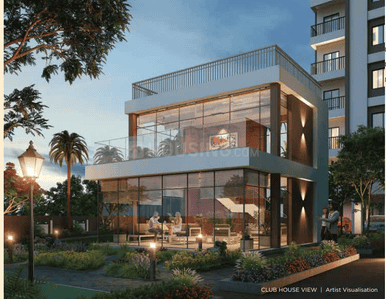 Project Image of 850 Sq.ft 2 BHK Apartment / Flat for sale in Ambegaon Budruk for Rs. 6000000