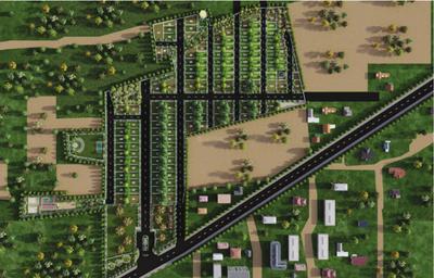Project Image of 739.0 - 2194.87 Sq.ft Residential Plot Plot for buy in Earthen Forest In My Backyard