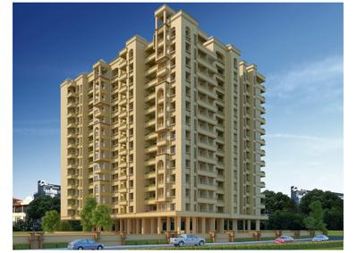 Project Image of 1100.0 - 1500.0 Sq.ft 2 BHK Apartment for buy in Nanik Ashtavinayak Bhakti 4