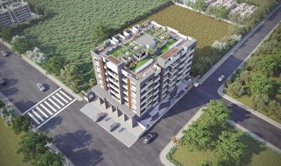 Bhagwati Plaza Elevation 1