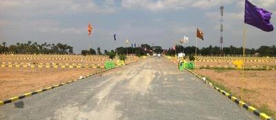 Project Image of 710.0 - 2400.0 Sq.ft Residential Plot Plot for buy in DLM Sri Yoganantham Nagar Phase 2