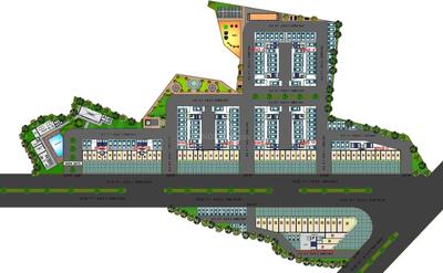 Project Image of 192.0 - 401.6 Sq.ft 1 RK Apartment for buy in Nayan Swagat Village