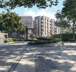 Project Image of 2720.0 - 3445.0 Sq.ft 3 BHK Apartment for buy in Pramukh Green County