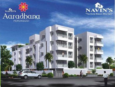 Project Image of 1374.0 - 1825.0 Sq.ft 3 BHK Apartment for buy in Navins Aaradhana