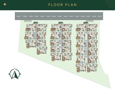 Project Image of 1280.0 - 1845.0 Sq.ft 2 BHK Apartment for buy in Amberstone Elanza