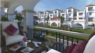 Project Image of 0.0 - 5940.0 Sq.ft 4 BHK Villa for buy in Gulmohar Greens