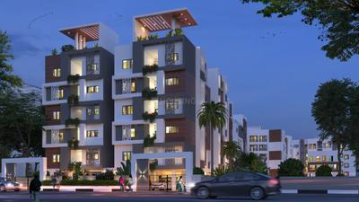 Pearl Queens Park Elevation 2