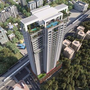 Project Image of 1699.0 - 1817.0 Sq.ft 4 BHK Apartment for buy in Codename One Luxe