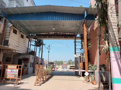 Project Image of 516 Sq.ft 1 BHK Duplex for sale in Noida Extension for Rs. 1500000