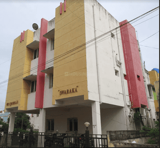 Project Image of 800.0 - 1350.0 Sq.ft 2 BHK Apartment for buy in Sri Krishna Dwaraka
