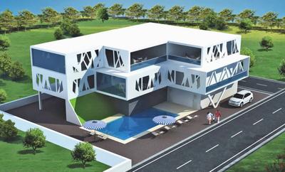 Project Image of 3283.0 - 3362.0 Sq.ft 4 BHK Villa for buy in Sri Vedatraye Blooms