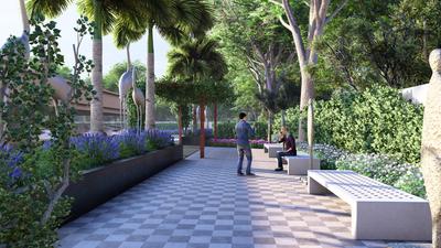 Project Image of 1043.0 - 1838.0 Sq.ft 2 BHK Apartment for buy in Rudra Gardenia Phase 1