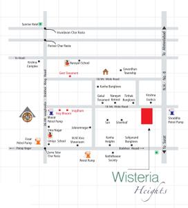 Project Image of 725.0 - 1050.0 Sq.ft 1 BHK Apartment for buy in Wisteria Height