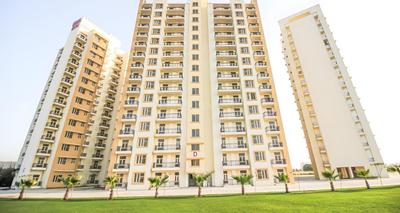 Krish City Elevation 2