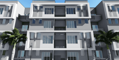 Project Image of 322.37 - 322.78 Sq.ft 1 BHK Apartment for buy in Exotic Om Vihar