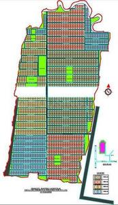 Project Image of 1200.0 - 2400.0 Sq.ft Residential Plot Plot for buy in KN Nisar City