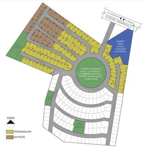 Shrikrishna Dwarkanagri Phase 1 Images for layoutPlan 1