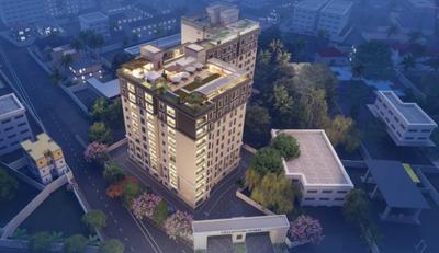 Project Image of 1065.0 - 1281.0 Sq.ft 3 BHK Apartment for buy in Altitude 9