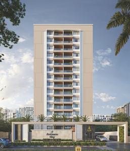 Project Image of 0.0 - 1074.35 Sq.ft 3 BHK Apartment for buy in Bhumi Antaara Sky