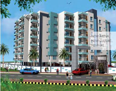 Project Image of 800.0 - 1100.0 Sq.ft 1 BHK Apartment for buy in Shriram Chandra Heights