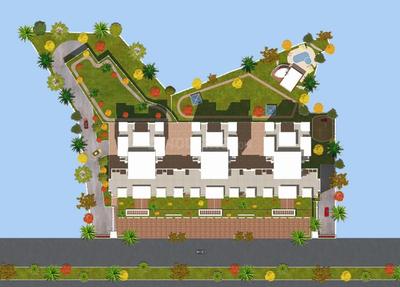 Project Image of 1130.0 - 1475.0 Sq.ft 2 BHK Apartment for buy in Surana Zinnea 2
