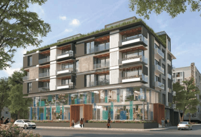 Project Image of 1356.0 - 1944.19 Sq.ft 2 BHK Apartment for buy in Premier Slice Of Heaven