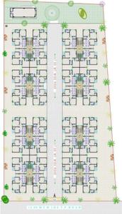 Project Image of 534.54 - 556.6 Sq.ft 2 BHK Apartment for buy in Krishna Orchid