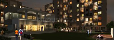 Project Image of 221.0 - 581.0 Sq.ft 1 BHK Apartment for buy in Namrata Weekender Birds View