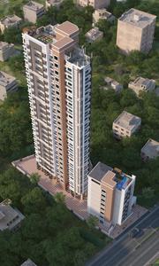 Project Image of 393.0 - 570.0 Sq.ft 1 BHK Apartment for buy in Krivi Rudra Avenue