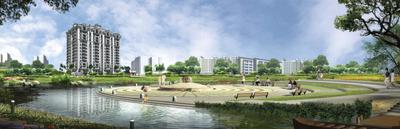 Project Image of 1742.0 - 2380.0 Sq.ft 3 BHK Apartment for buy in Aditya Heights
