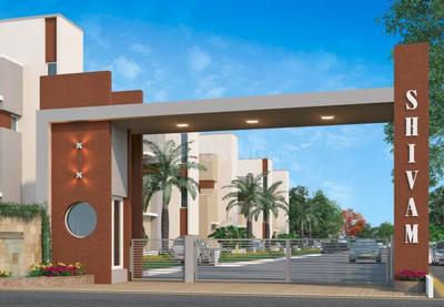 Project Image of 0.0 - 1128.38 Sq.ft 3 BHK Villa for buy in Shivam Duplex