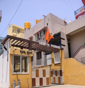 Project Image of 960.0 - 1294.0 Sq.ft 2 BHK Apartment for buy in Saibya Square