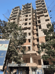 Project Image of 0.0 - 324.75 Sq.ft 1 BHK Apartment for buy in Scope Shrinathji Apartment