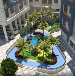 Project Image of 585 Sq.ft 1 BHK Apartment / Flat for sale in Ambivli for Rs. 2600000